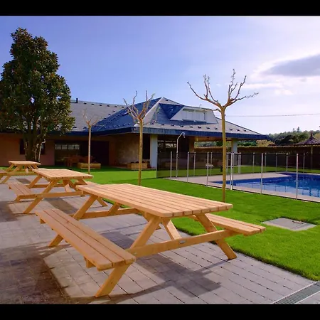 Διαμέρισμα Con Padel En Montseny By Forcadell *