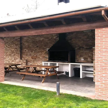 Con Padel En Montseny By Forcadell Χιρόνα