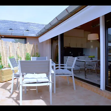 Casa Vacaciones Pádel En Montseny By Forcadell Girona