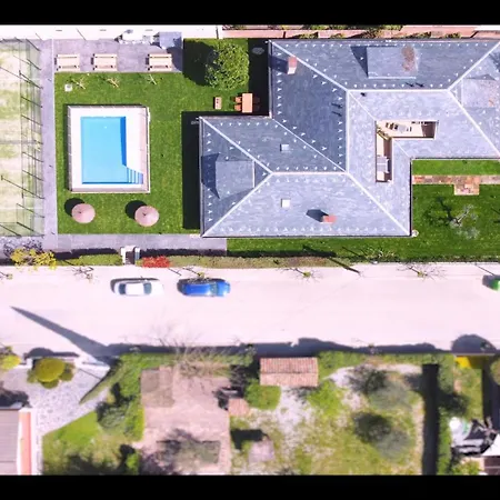 Casa Vacaciones Pádel En Montseny By Forcadell *