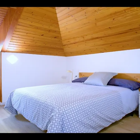 Casa Vacaciones Pádel En Montseny By Forcadell * Girona
