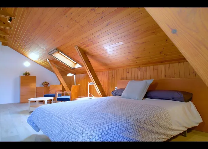 Forcadell Apartment Girona