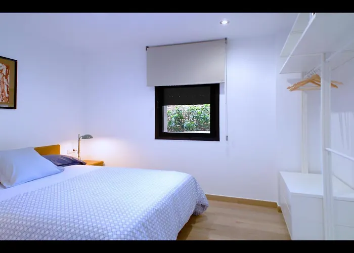 アパート Forcadell