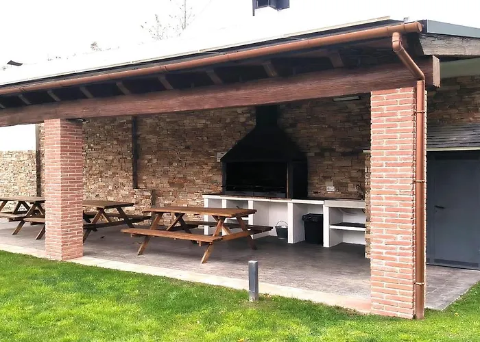 Casa Vacaciones Pádel En Montseny By Forcadell Girona