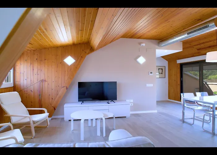 Forcadell アパート *