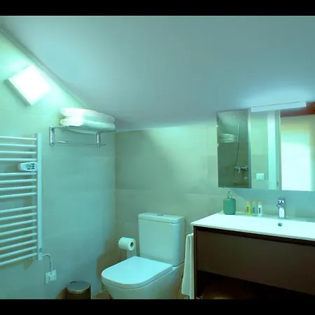 Forcadell Apartment