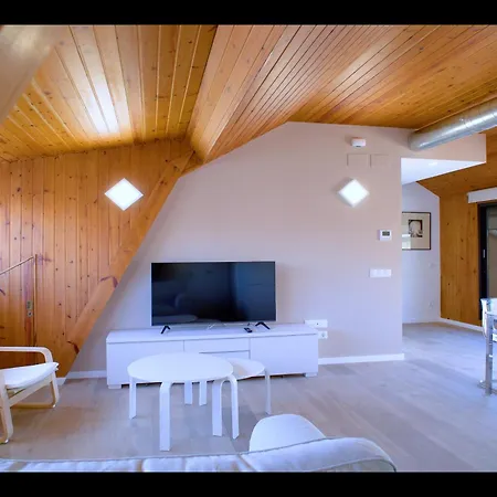 Forcadell Apartment *