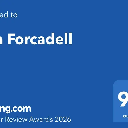 Apartman Forcadell