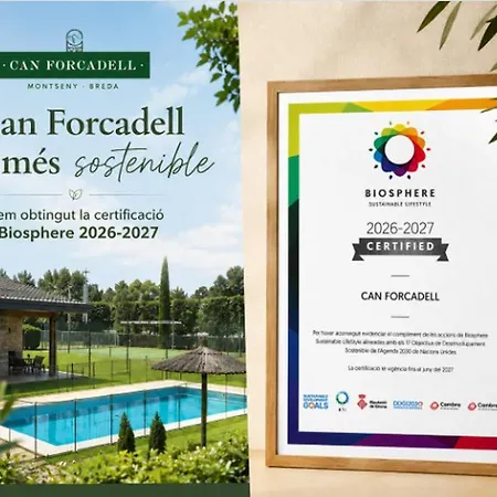 Forcadell 公寓 *