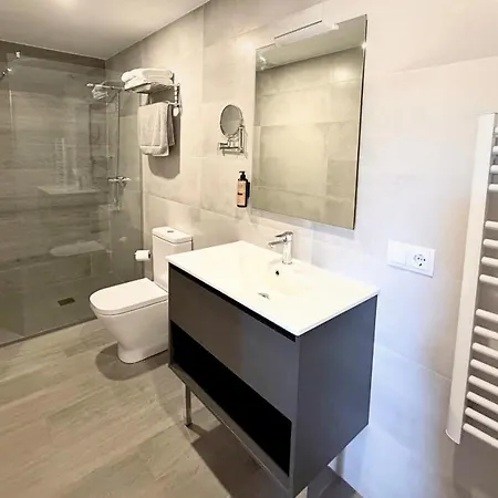 Forcadell Apartment *