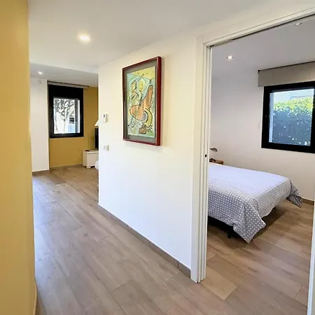 Apartment Forcadell *
