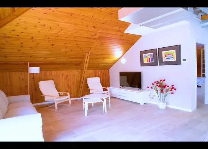 Apartman Forcadell Girona