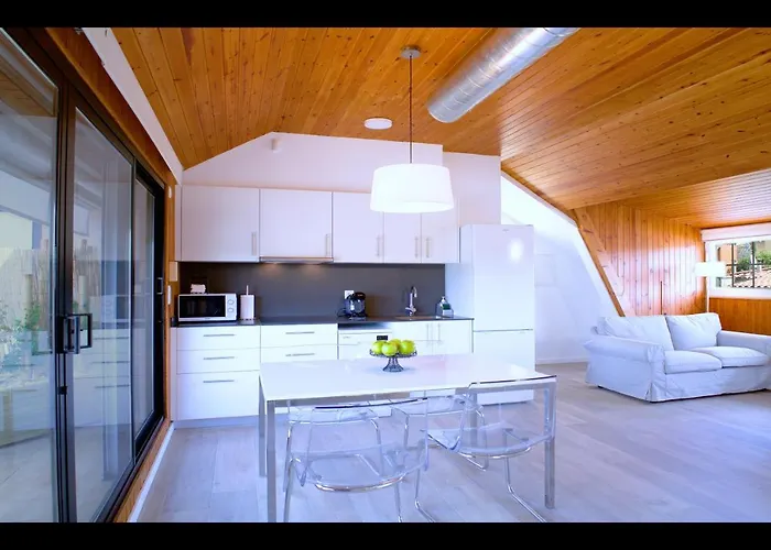 Apartman Forcadell Girona