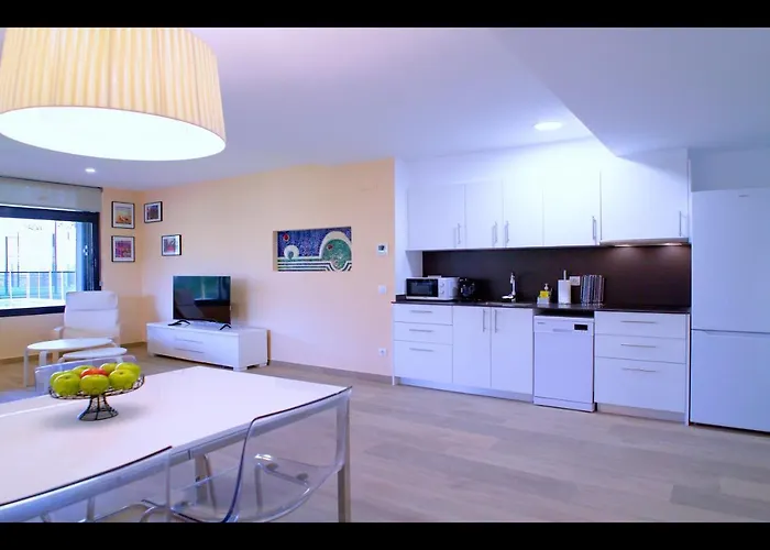 Apartman Forcadell *