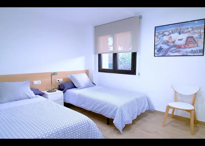 Forcadell Apartman *