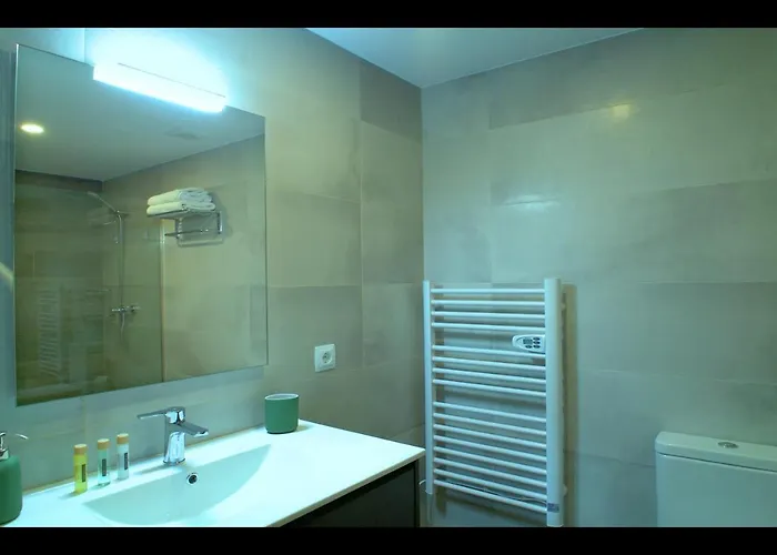 Forcadell Apartman