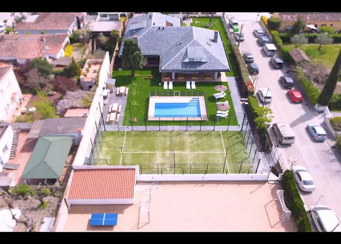 Apartman Forcadell Girona