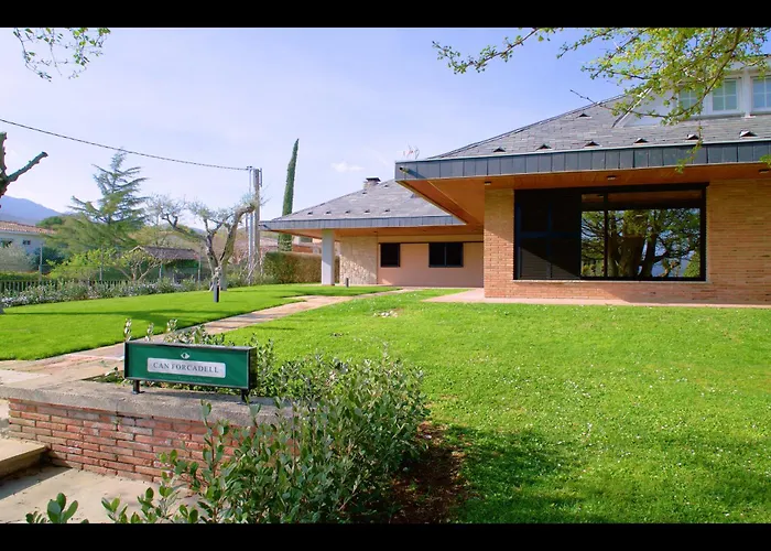 Casa Vacaciones Pádel En Montseny By Forcadell * Girona