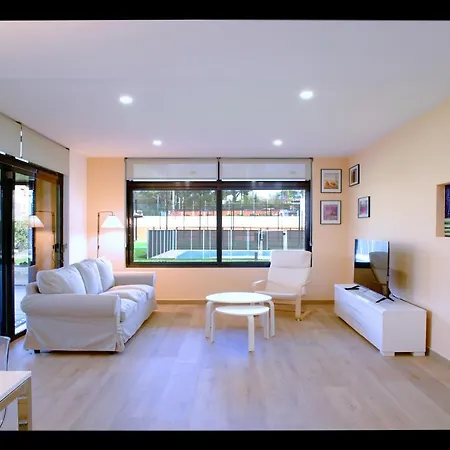 Apartament Forcadell *