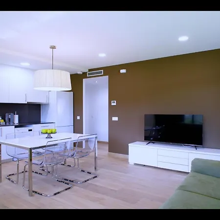 Apartament Forcadell