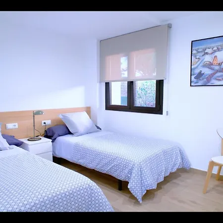 Forcadell Apartamento *