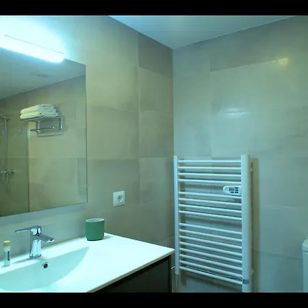 Forcadell Apartament
