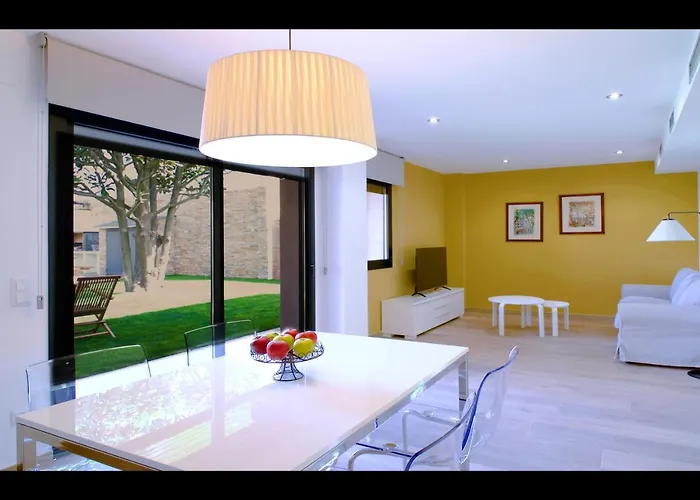 Forcadell Lejlighed Girona