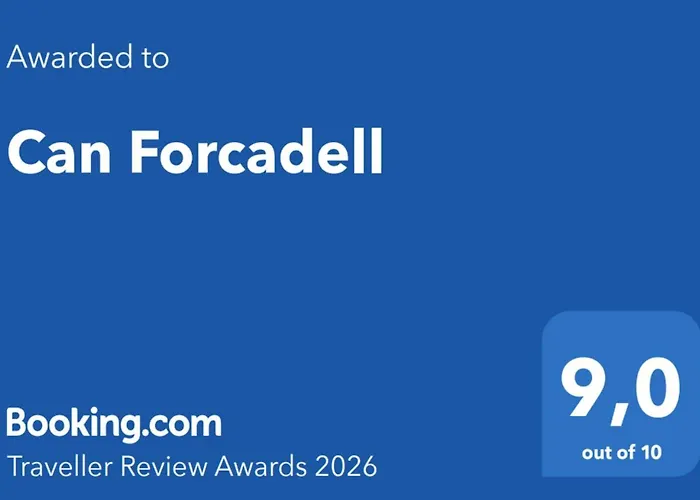 Lejlighed Forcadell